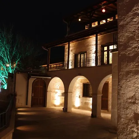 Bayer Stone House Bed & Breakfast Avanos Dış mekan fotoğraf