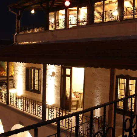 Bayer Stone House Bed & Breakfast Avanos Dış mekan fotoğraf