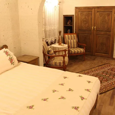 Bayer Stone House Bed & Breakfast Avanos Dış mekan fotoğraf